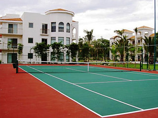 Apartamentos Encanto Paseo Del Sol Family Deluxe Condominiums