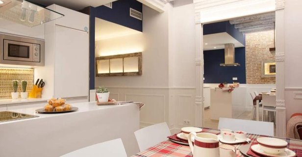 Apartamentos Enjoybcn Colon