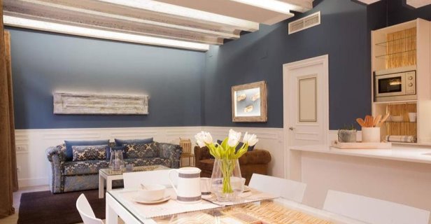 Apartamentos Enjoybcn Colon