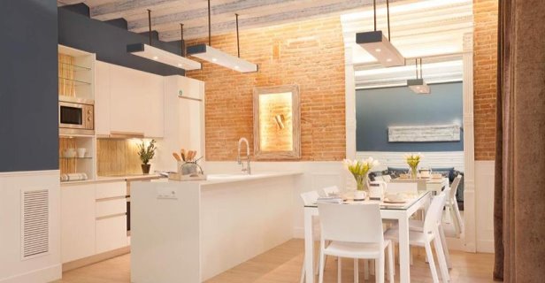 Apartamentos Enjoybcn Colon