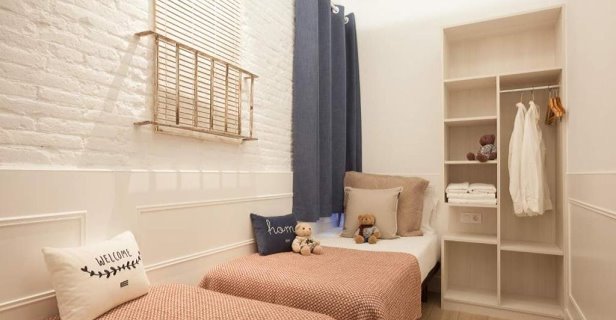 Apartamentos Enjoybcn Colon