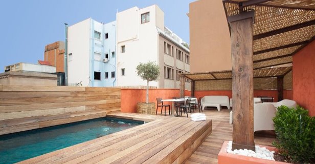 Apartamentos Enjoybcn Colon