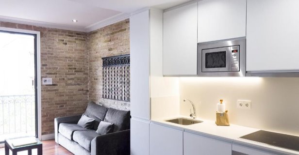 Apartamentos Enjoybcn Gaudi