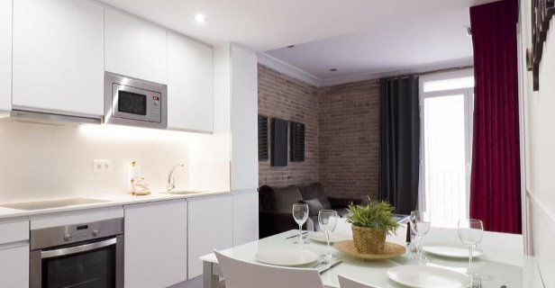Apartamentos Enjoybcn Gaudi