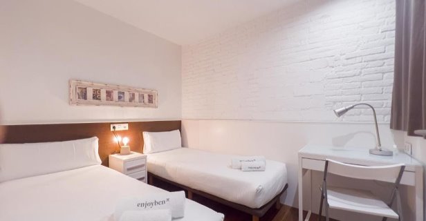 Apartamentos Enjoybcn Gaudi