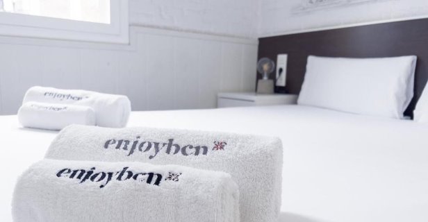 Apartamentos Enjoybcn Gaudi