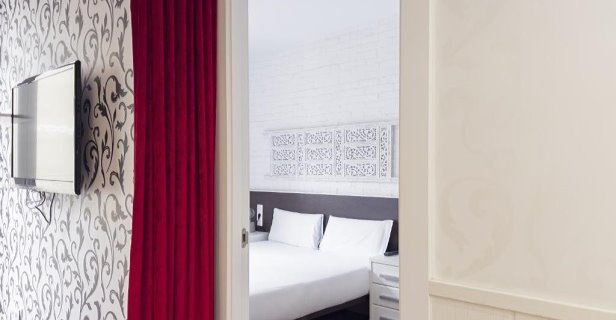 Apartamentos Enjoybcn Gaudi