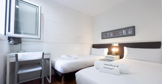 Apartamentos Enjoybcn Gaudi