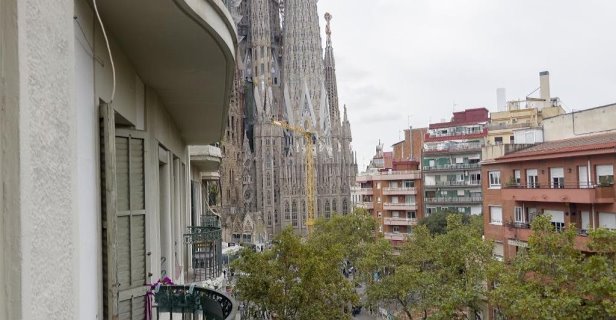 Apartamentos Enjoybcn Gaudi
