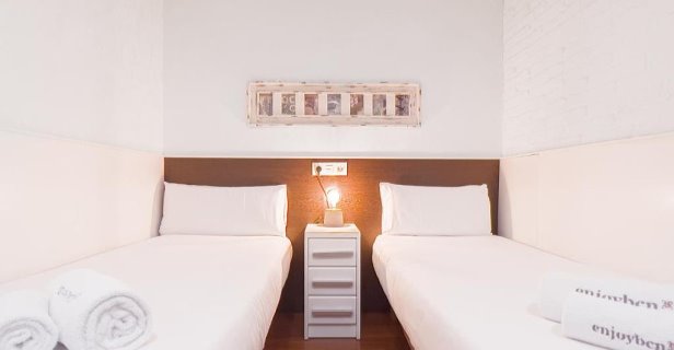 Apartamentos Enjoybcn Gaudi