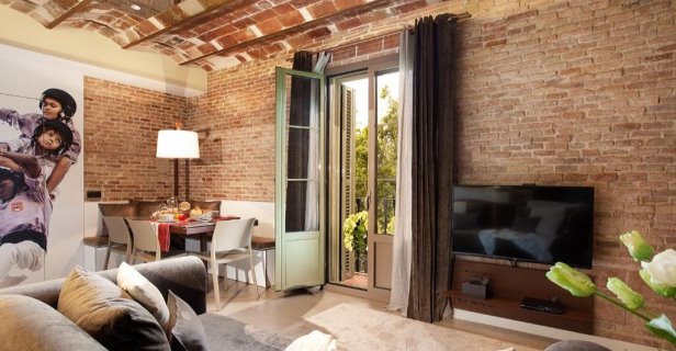 Apartamentos Enjoybcn Miro