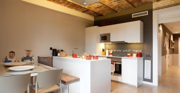 Apartamentos Enjoybcn Miro