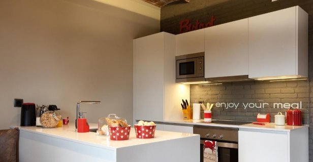Apartamentos Enjoybcn Miro
