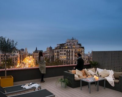 Apartamentos Enjoybcn Miro