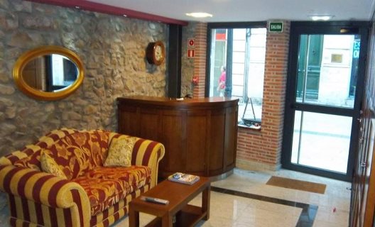 Apartamentos Entrepalacios