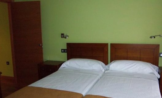 Apartamentos Entrepalacios