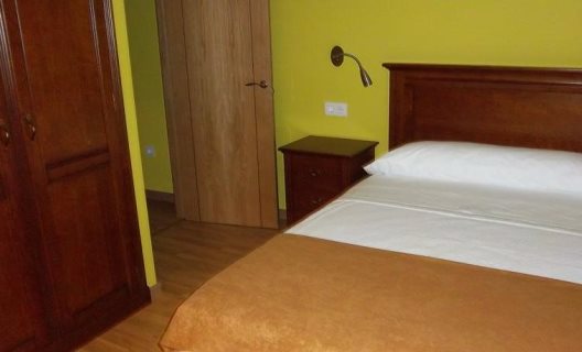 Apartamentos Entrepalacios