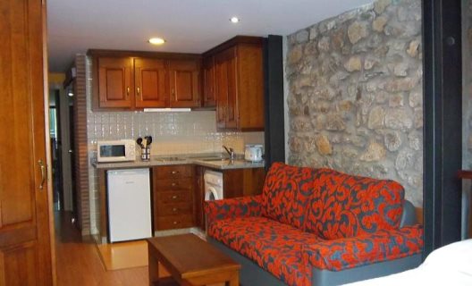 Apartamentos Entrepalacios