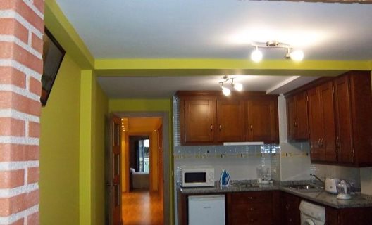 Apartamentos Entrepalacios