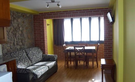 Apartamentos Entrepalacios