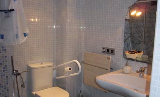 Apartamentos Entrepalacios