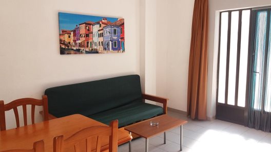 Apartamentos Entreplayas