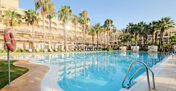 Apartamentos Envía Almería Spa