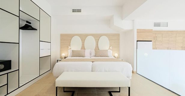 Apartamentos Envía Almería Spa