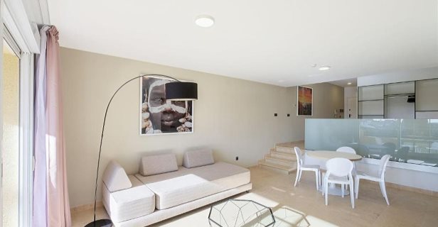 Apartamentos Envía Almería Spa