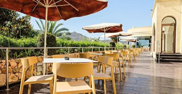Apartamentos Envía Almería Spa