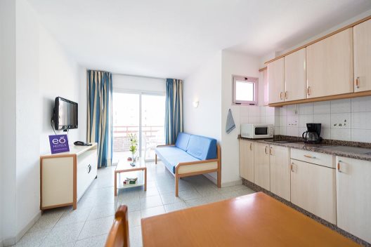 Apartamentos Eó Las Gacelas