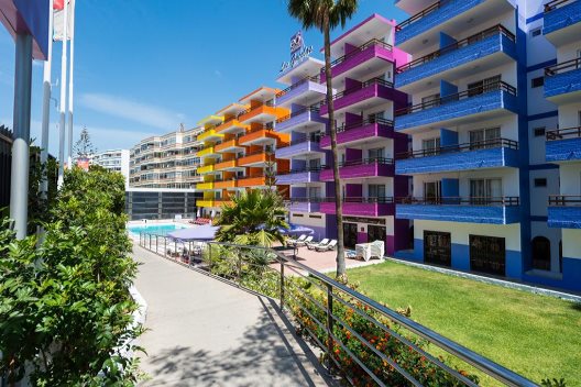 Apartamentos Eó Las Gacelas