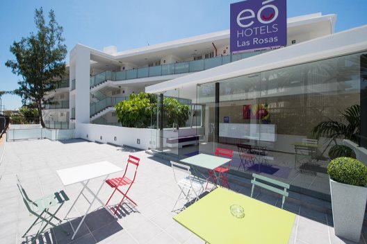 Apartamentos Eó Las Rosas