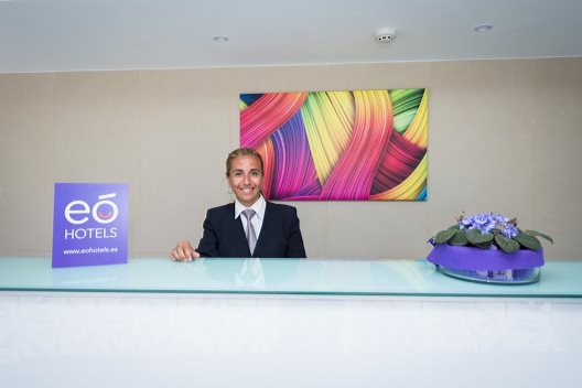 Apartamentos Eó Las Rosas