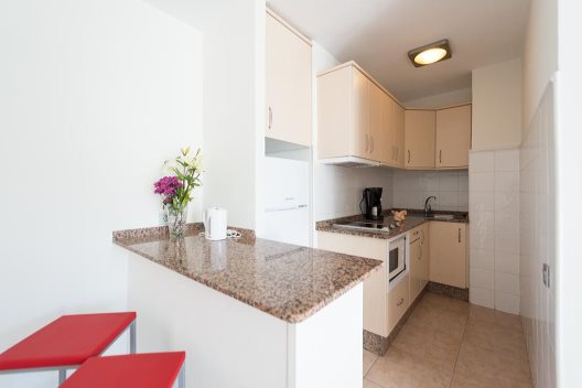 Apartamentos Eó Las Rosas