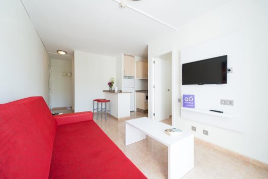 Apartamentos Eó Las Rosas