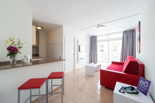 Apartamentos Eó Las Rosas