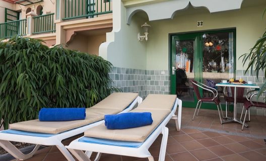 Apartamentos Eó Maspalomas Resort