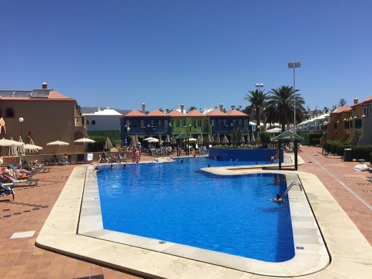 Apartamentos Eó Maspalomas Resort