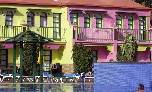 Apartamentos Eó Maspalomas Resort