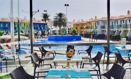 Apartamentos Eó Maspalomas Resort