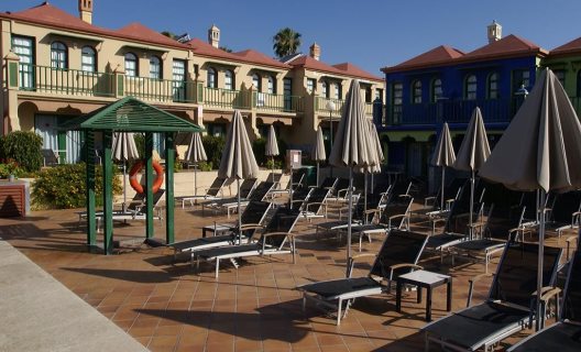 Apartamentos Eó Maspalomas Resort