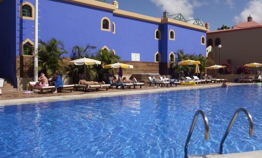 Apartamentos Eó Maspalomas Resort