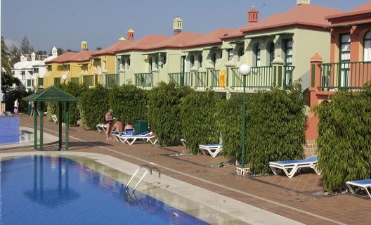 Apartamentos Eó Maspalomas Resort