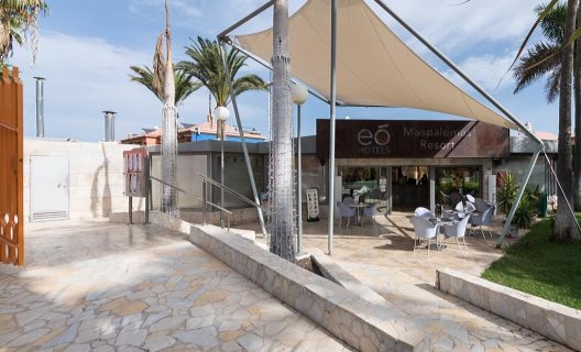 Apartamentos Eó Maspalomas Resort