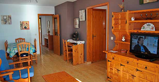 Apartamentos Epsylon Ramos