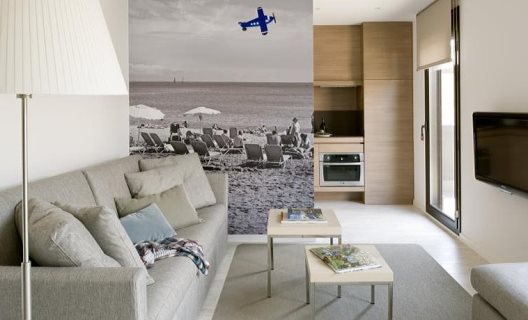 Apartamentos Eric Vökel Boutique Bcn Suites