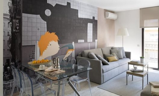 Apartamentos Eric Vökel Boutique Bcn Suites