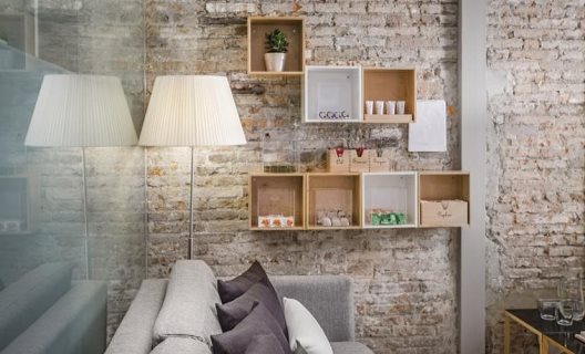 Apartamentos Eric Vökel Boutique Bcn Suites