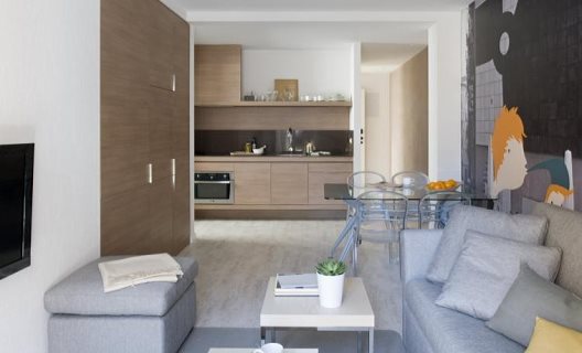 Apartamentos Eric Vökel Boutique Bcn Suites